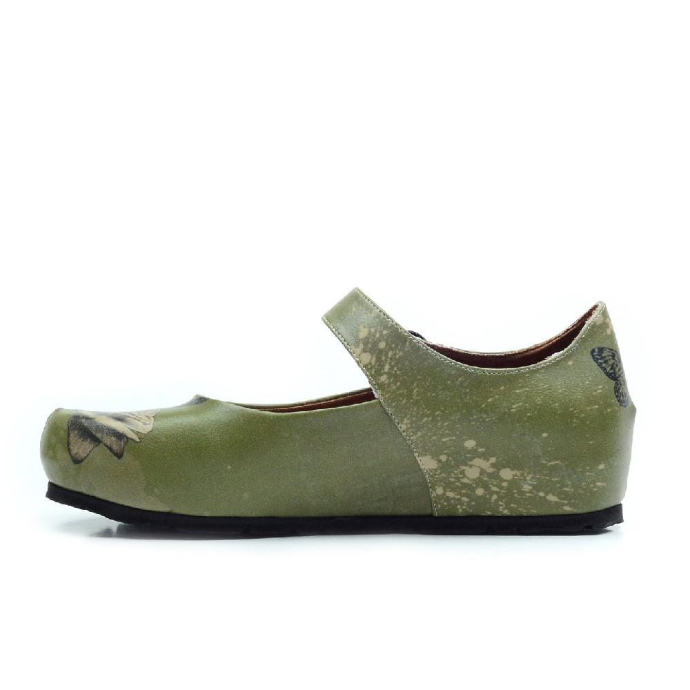 Ballerinas Shoes GBL215 (2236784935008)