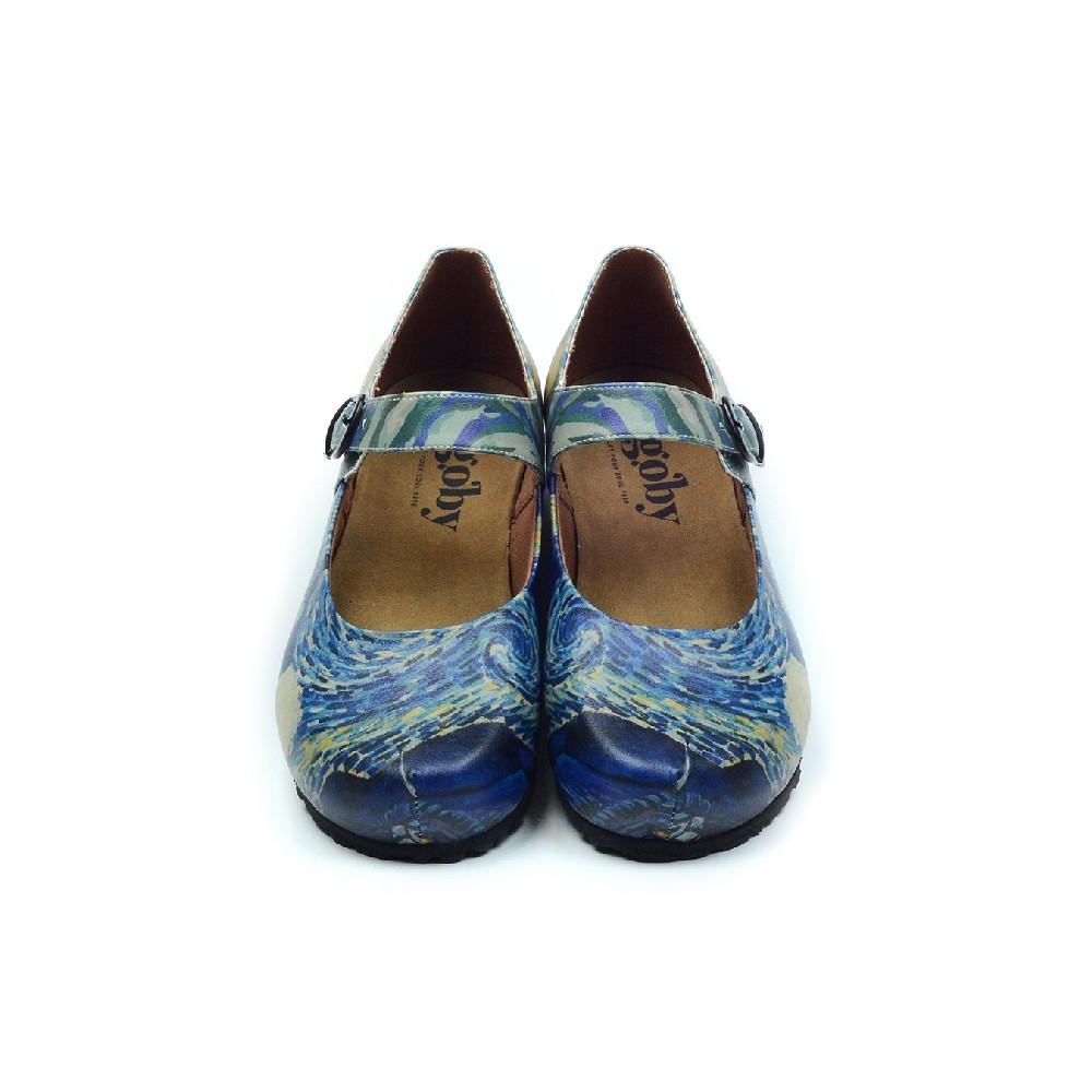 Ballerinas Shoes GBL221 (2236785360992)