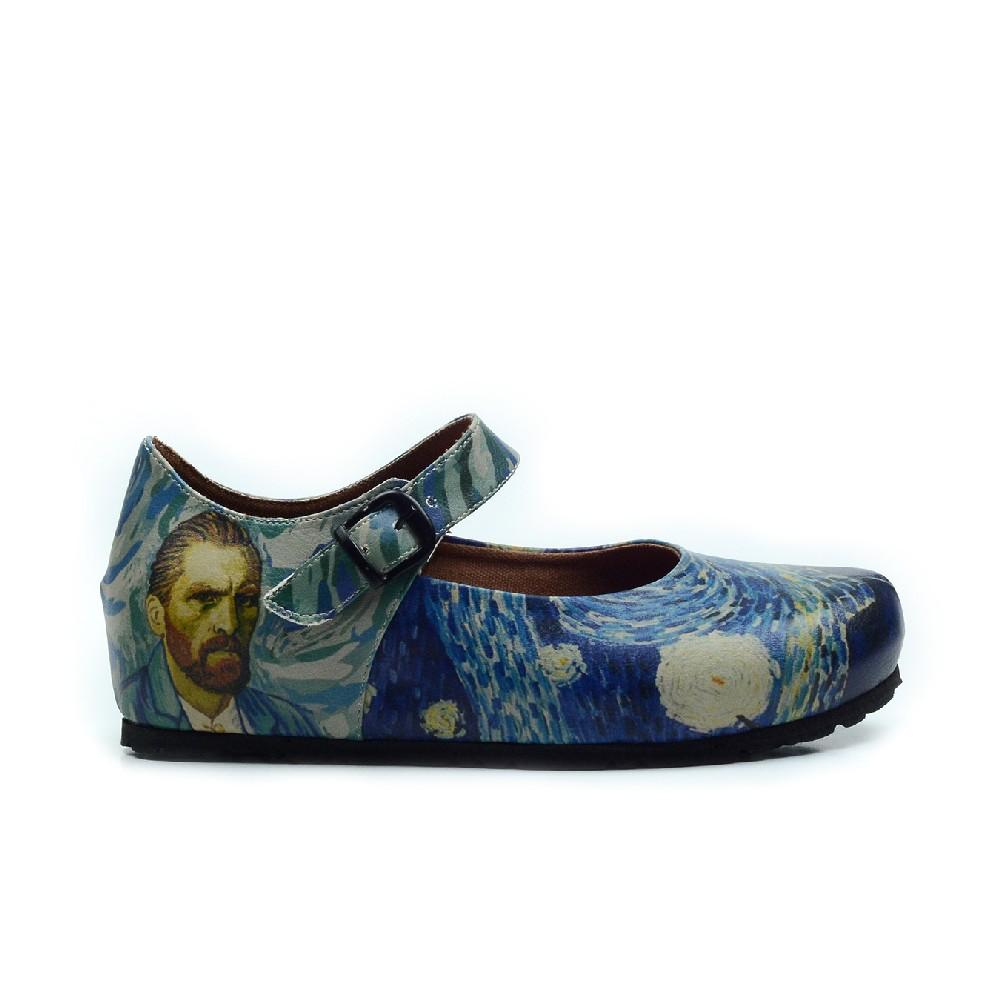 Ballerinas Shoes GBL221 (2236785360992)