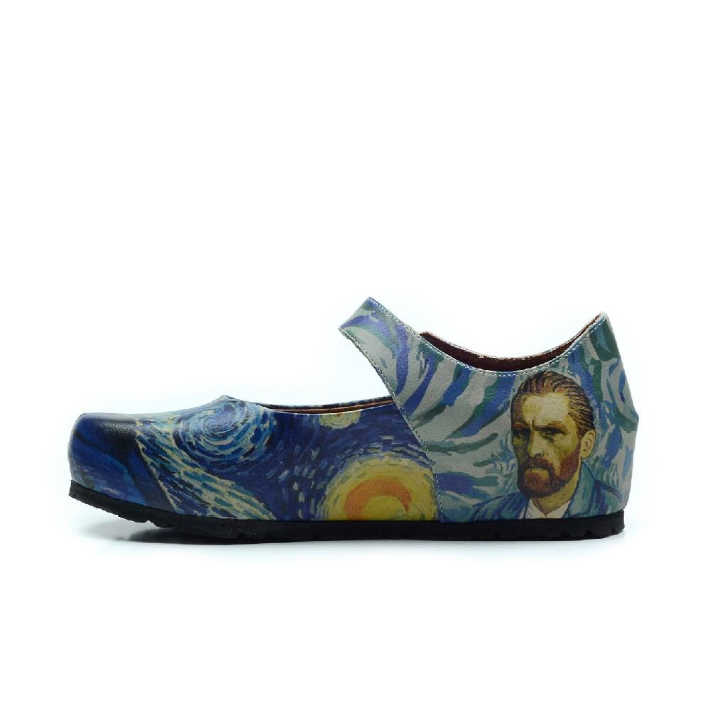 Ballerinas Shoes GBL221 (2236785360992)