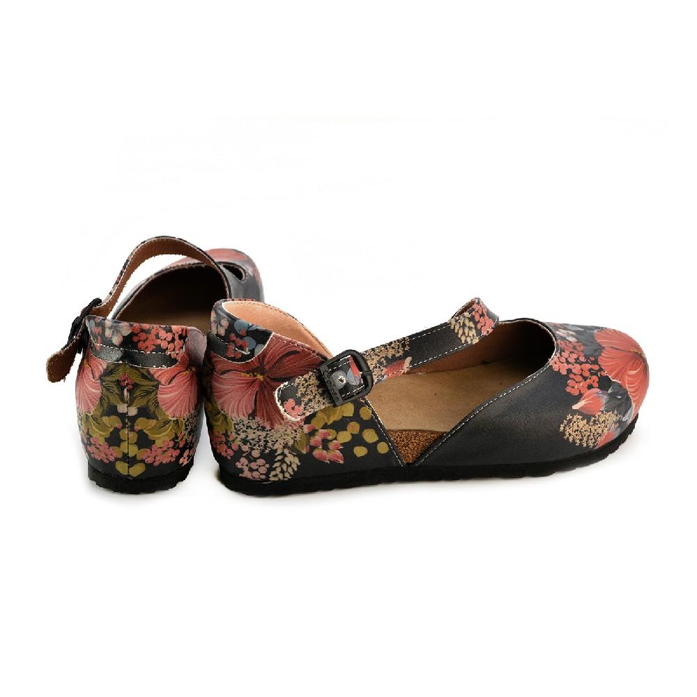 Ballerinas Shoes GBL312 (2236785655904)