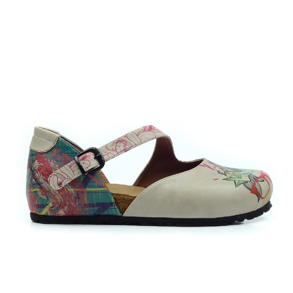 Ballerinas Shoes GBL318 (2236786147424)