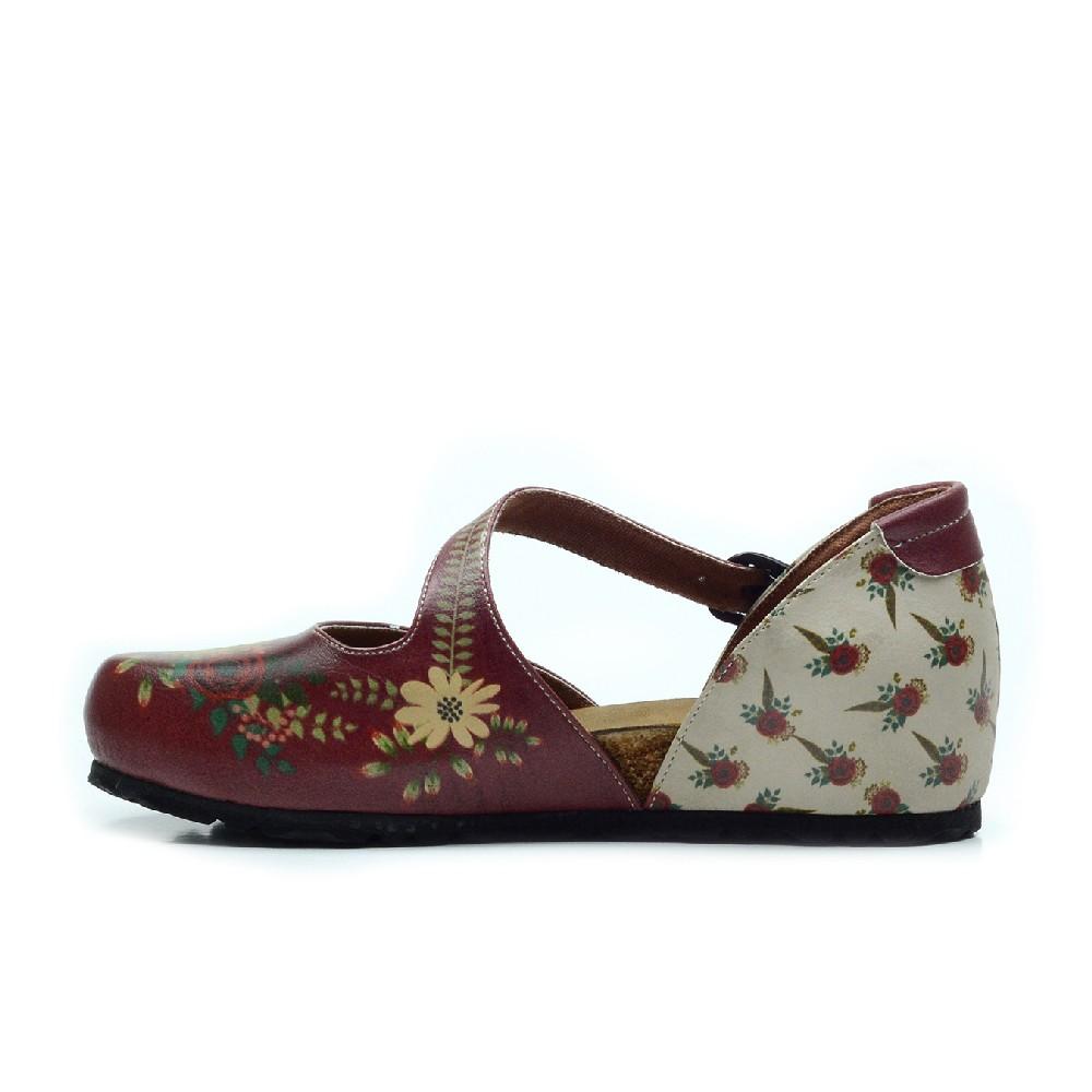 Ballerinas Shoes GBL320 (2236786376800)