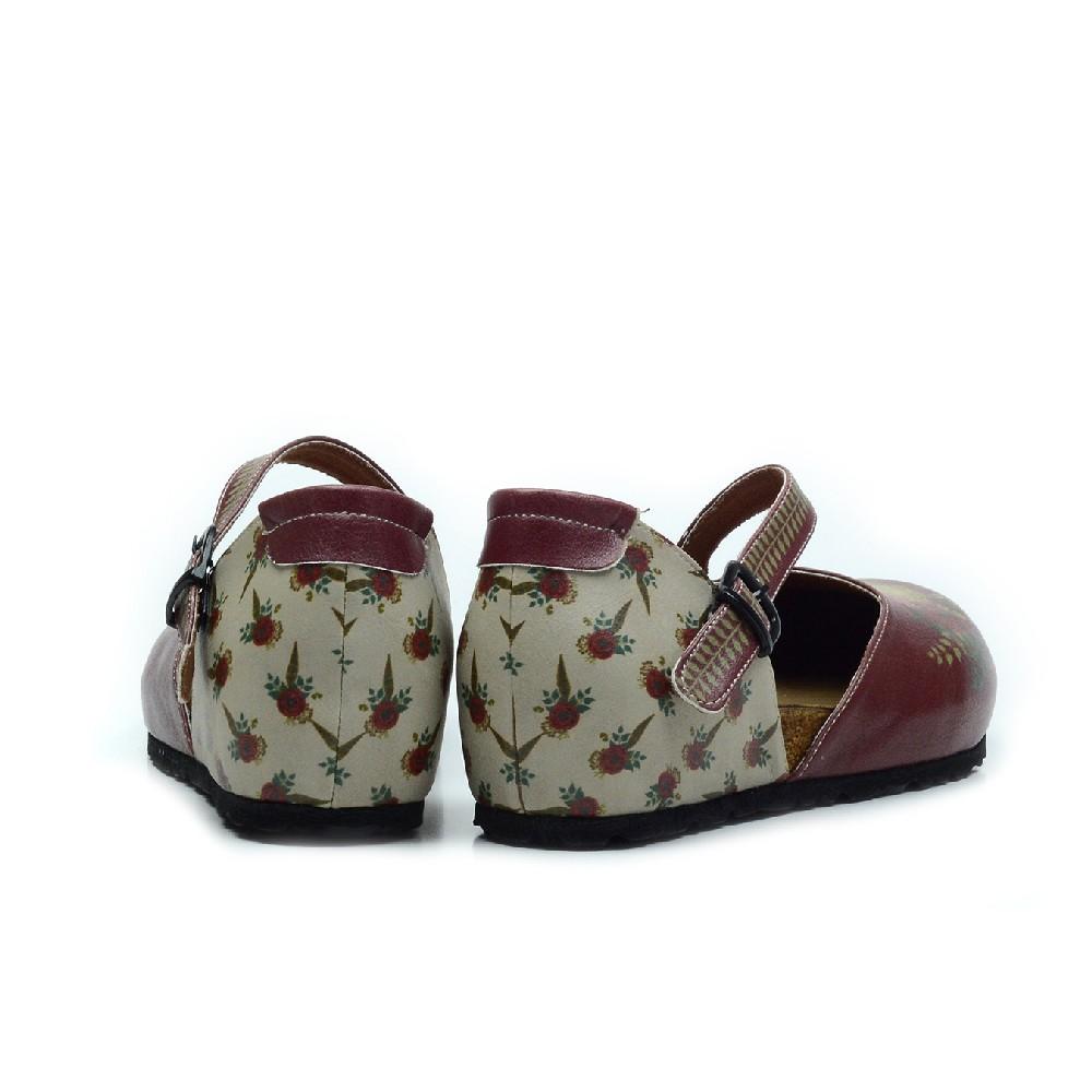 Ballerinas Shoes GBL320 (2236786376800)