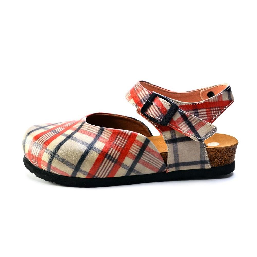 Ballerinas Shoes GBL404 (1421162905696)