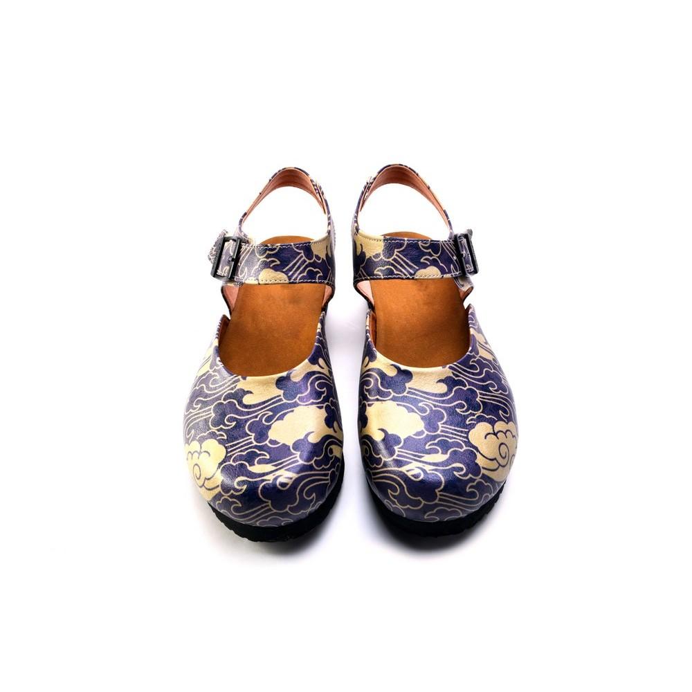 Ballerinas Shoes GBL405 (1421163004000)