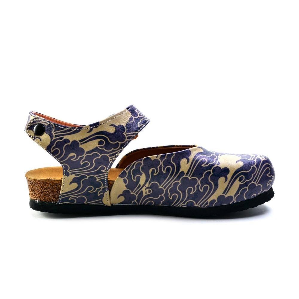 Ballerinas Shoes GBL405 (1421163004000)