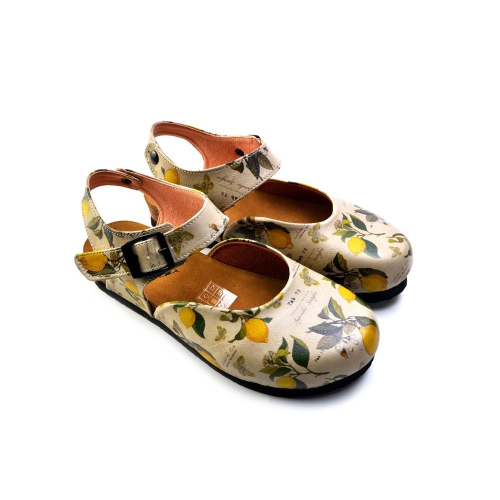 Ballerinas Shoes GBL408 (1421163462752)