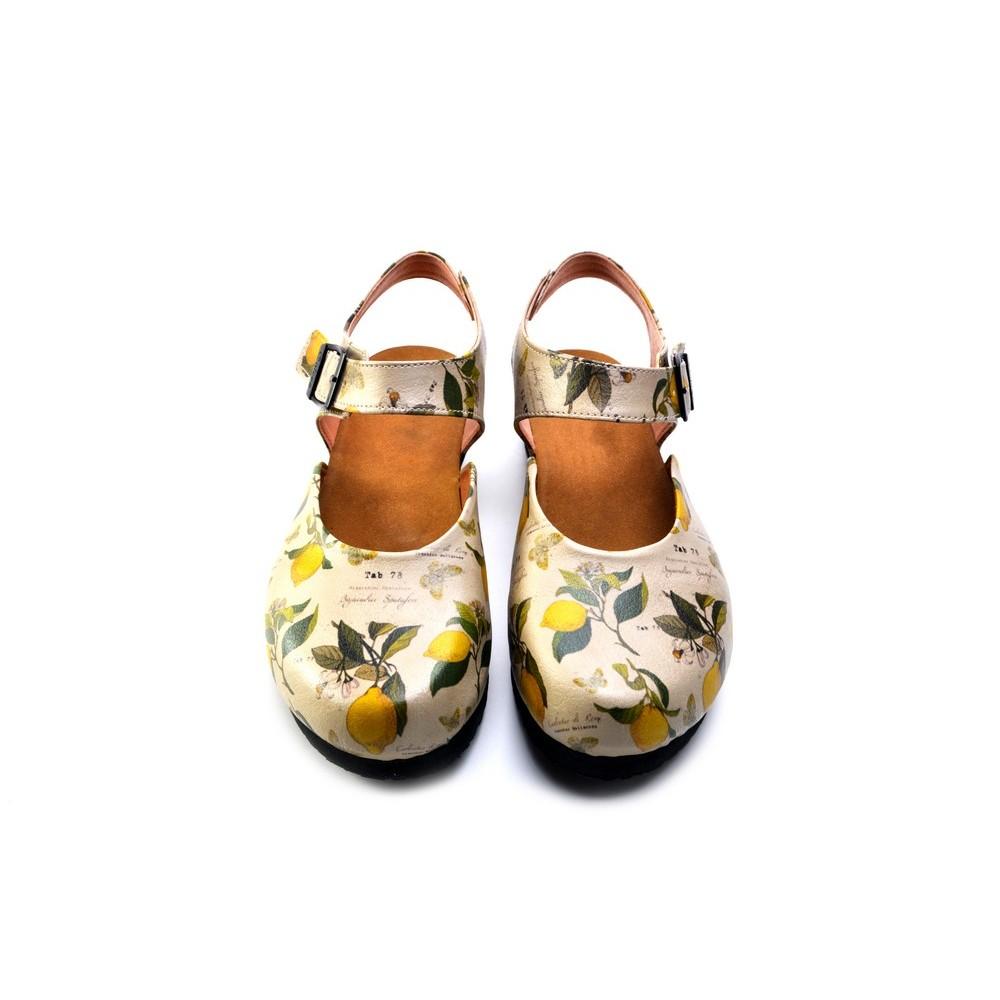 Ballerinas Shoes GBL408 (1421163462752)