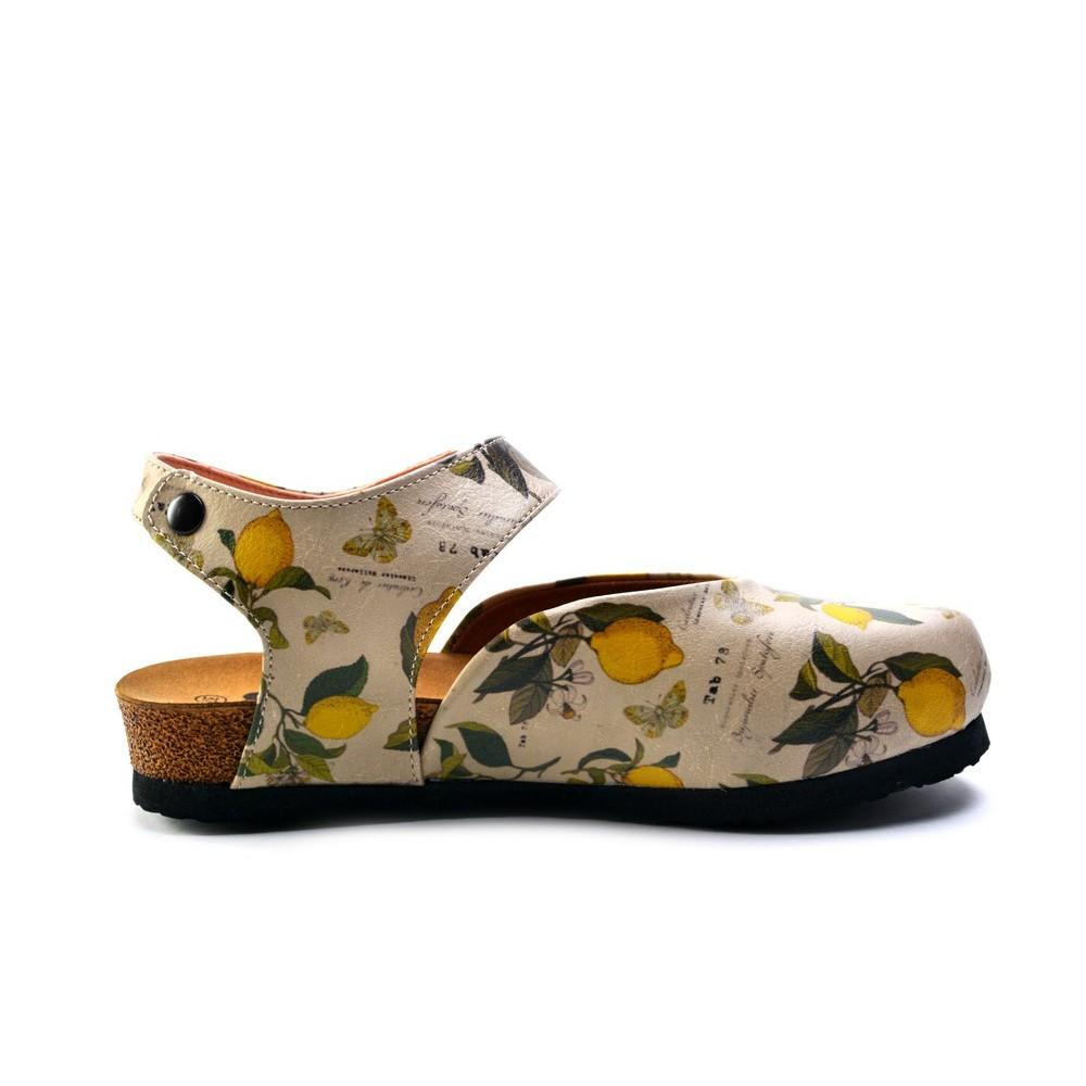 Ballerinas Shoes GBL408 (1421163462752)