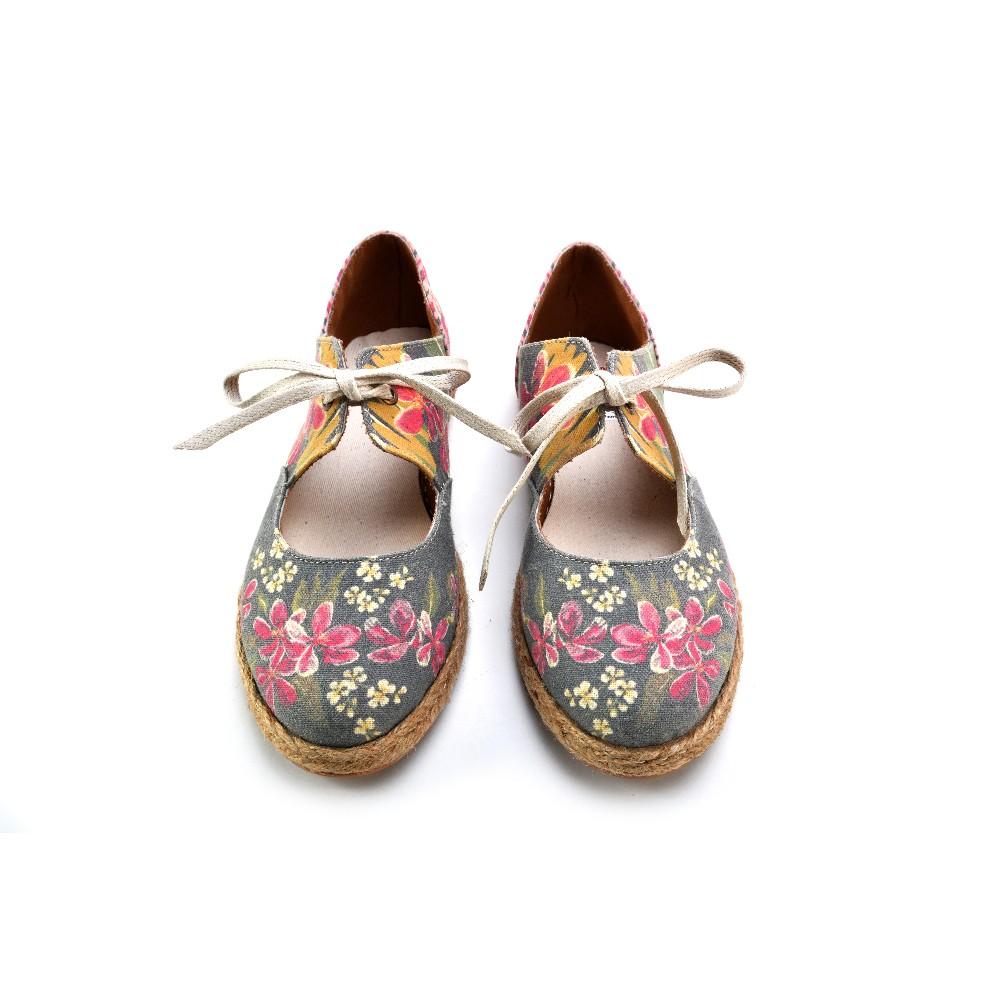 Ballerinas Shoes GES3201 (2272925876320)