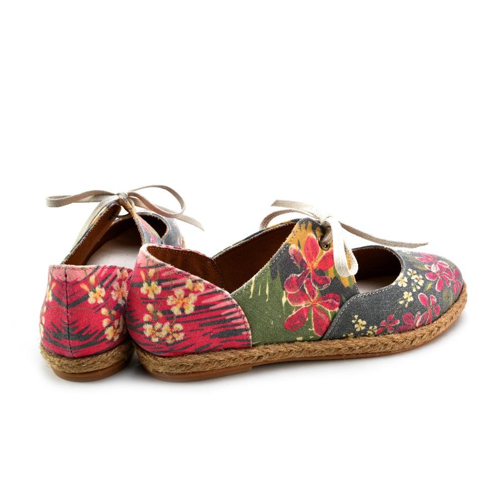 Ballerinas Shoes GES3201 (2272925876320)