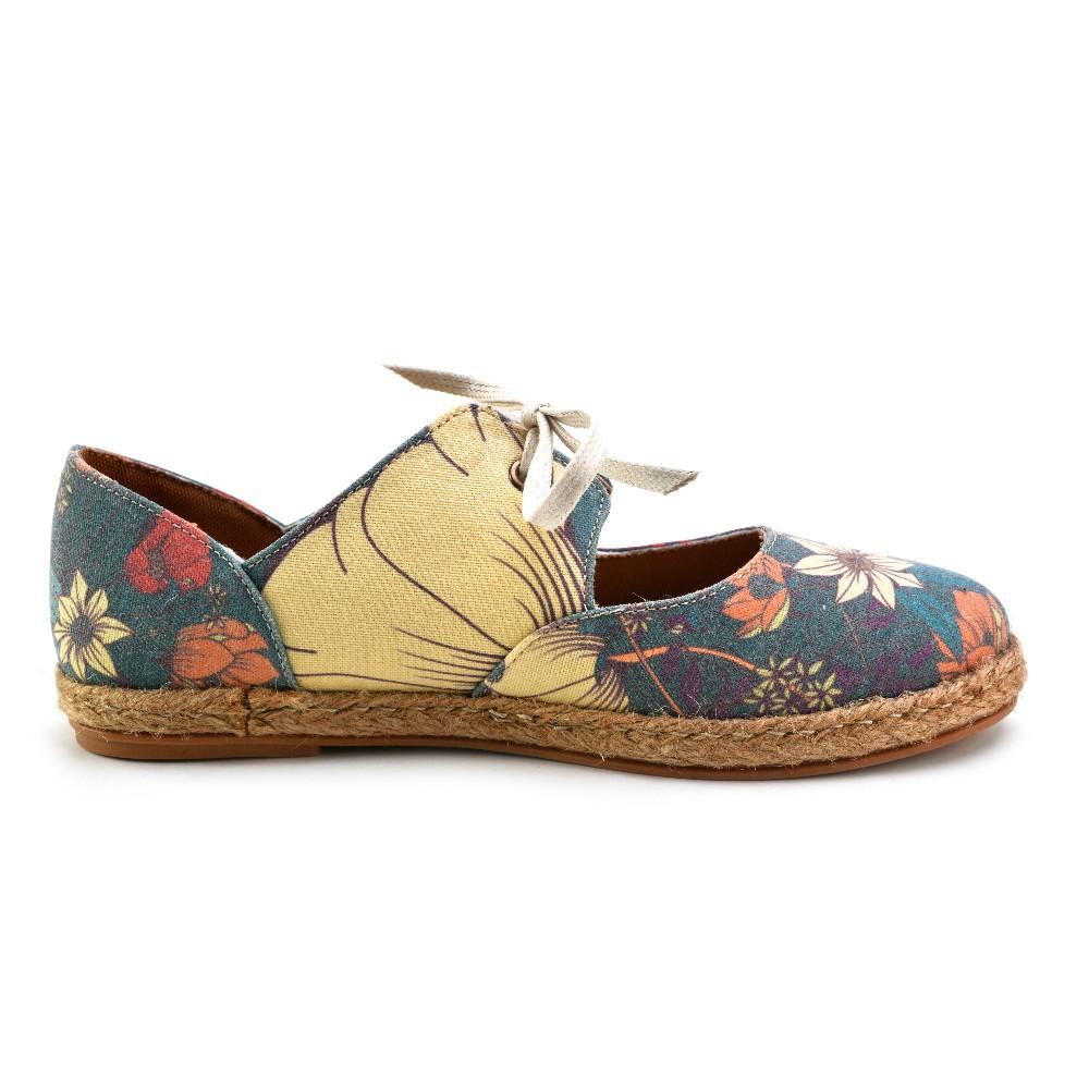 Ballerinas Shoes GES3202 (2272925941856)