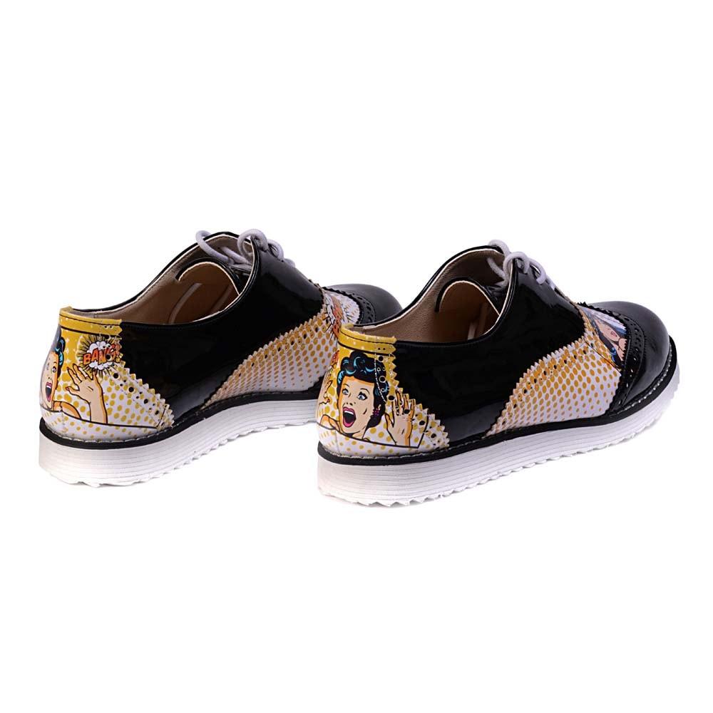 Bang Oxford Shoes GNG203 (506266288160)