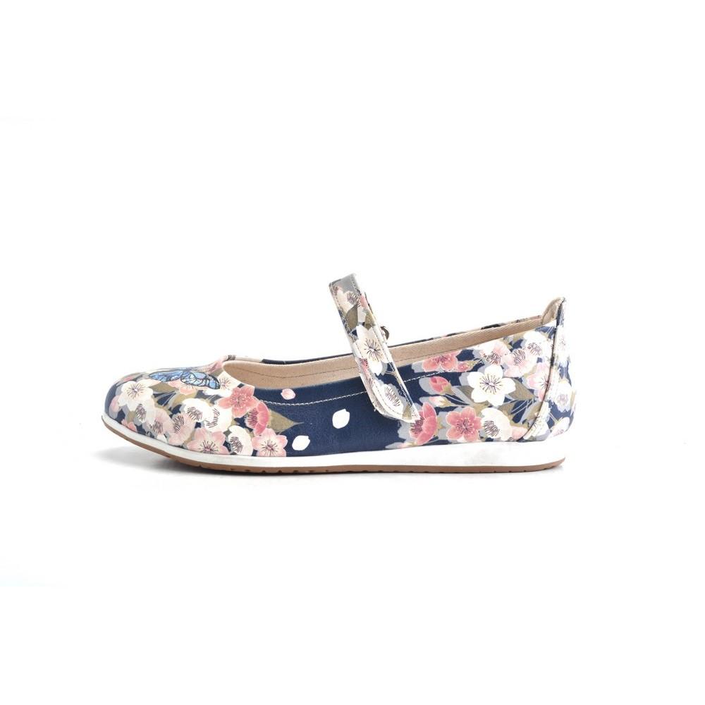 Ballerinas Shoes GOB109 (1421168181344)