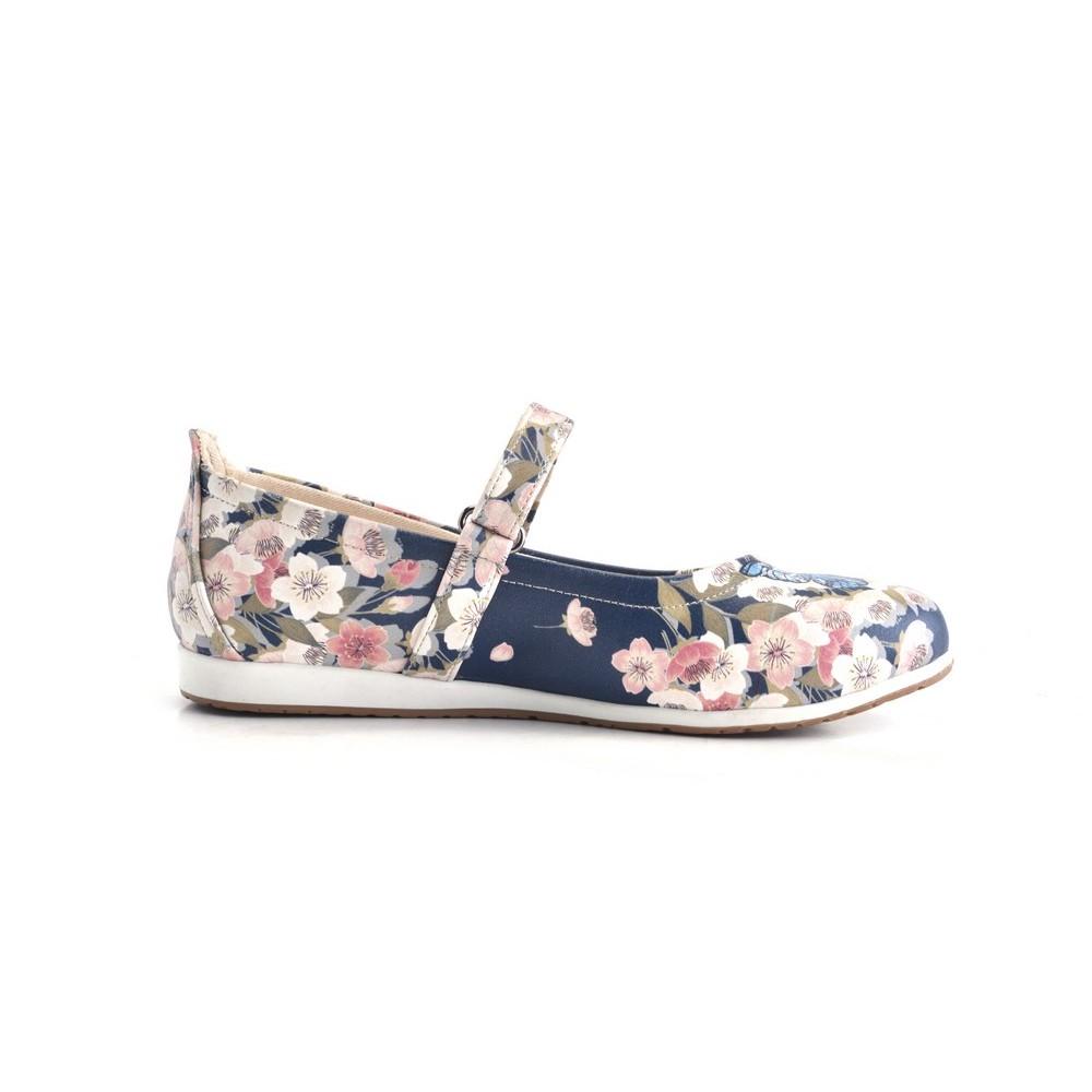 Ballerinas Shoes GOB109 (1421168181344)