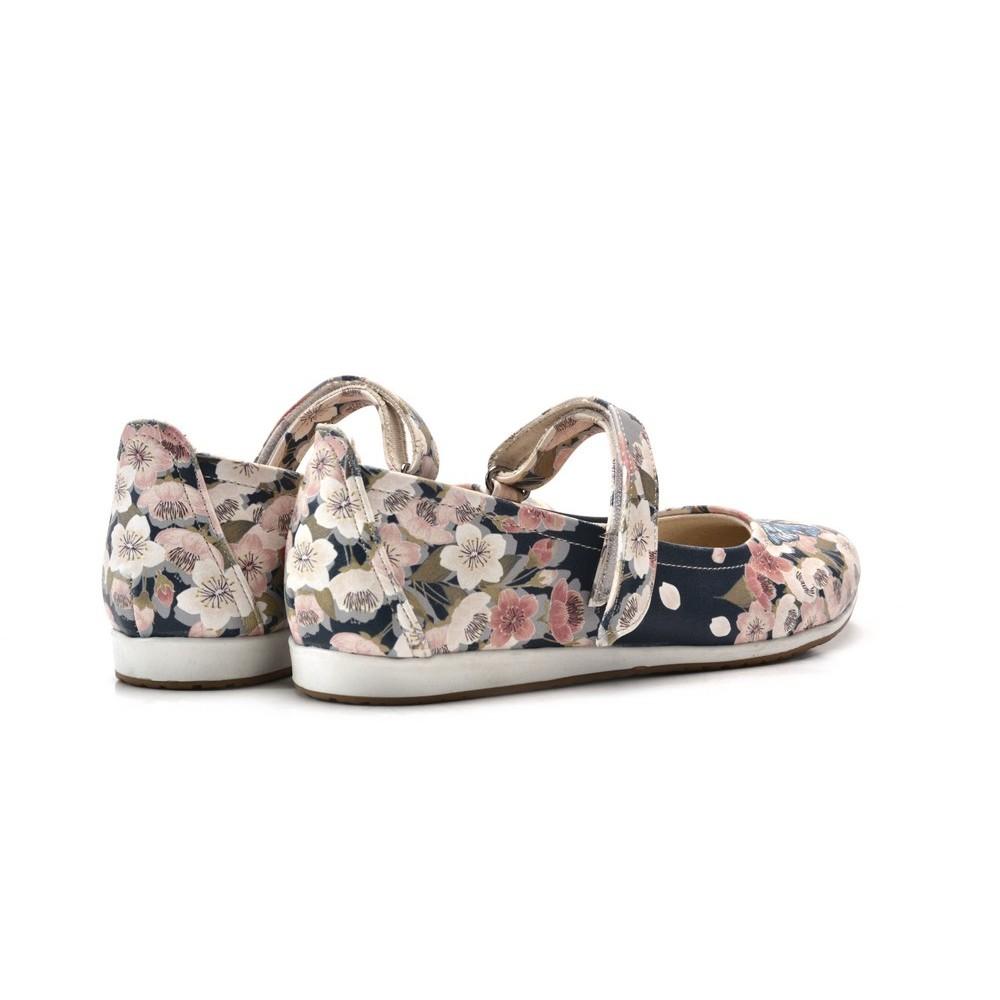 Ballerinas Shoes GOB109 (1421168181344)