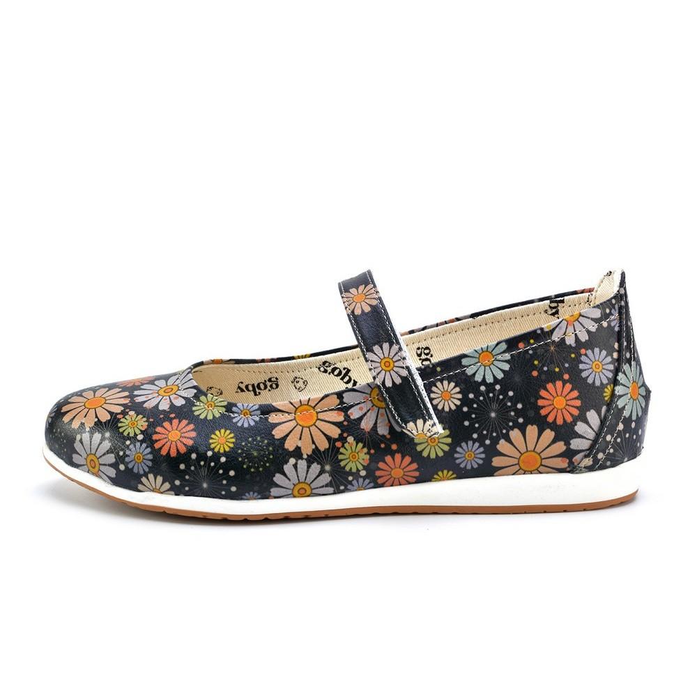 Ballerinas Shoes GOB113 (1421169459296)