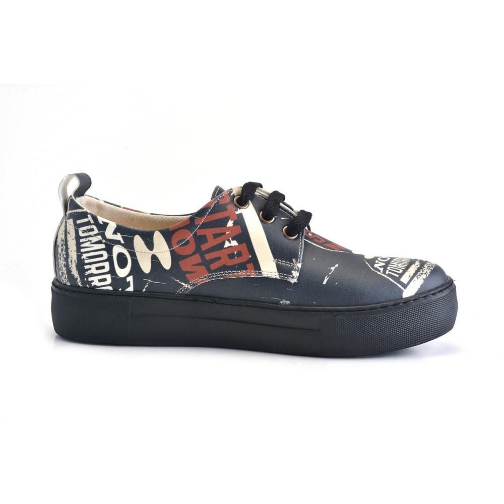 Oxford Shoes GOB302 (1421168738400)