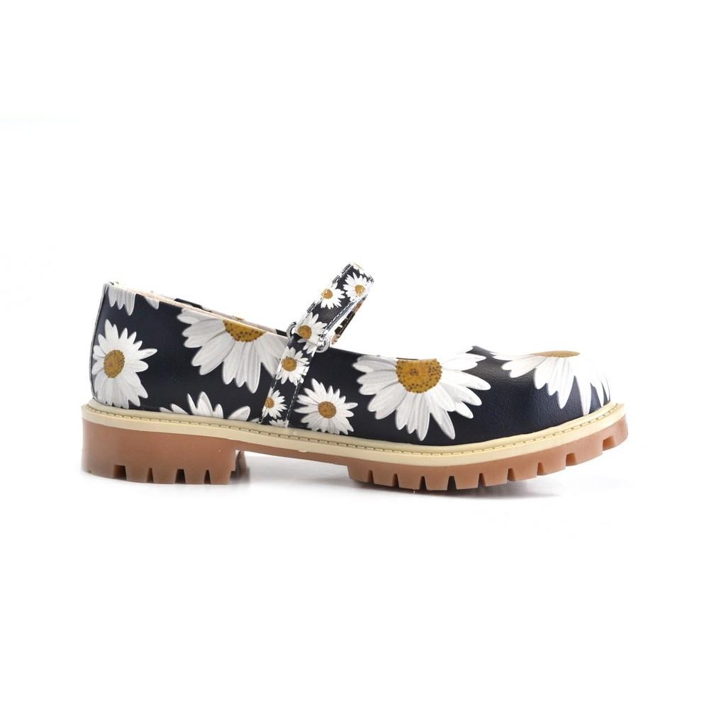 Ballerinas Shoes KTB108 (1421186498656)