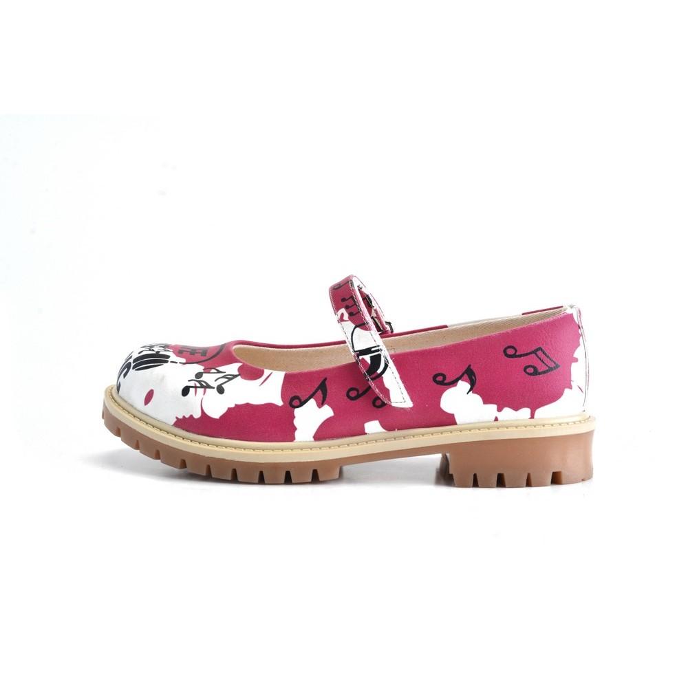 Ballerinas Shoes KTB109 (1421186596960)