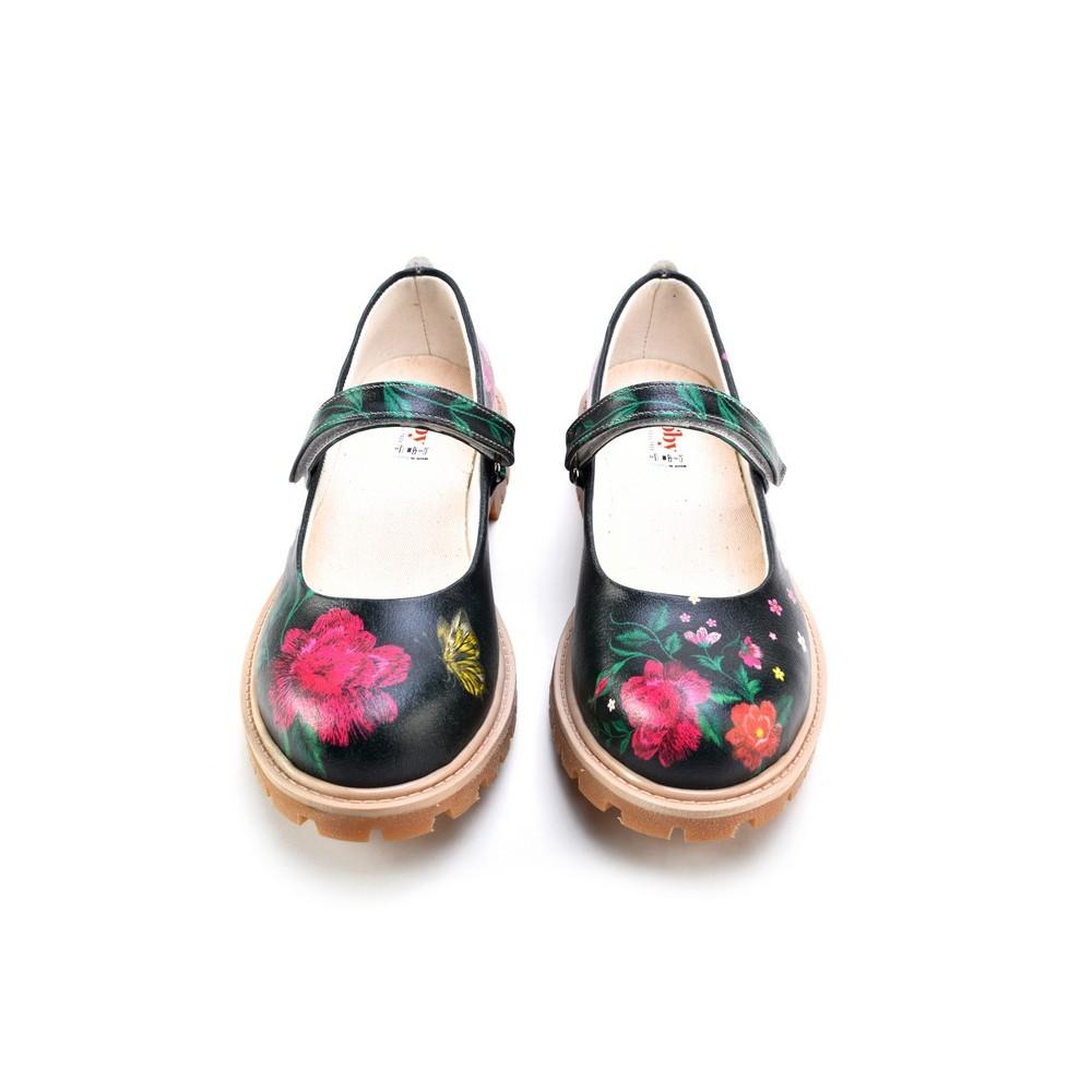 Ballerinas Shoes KTB111 (1421186957408)