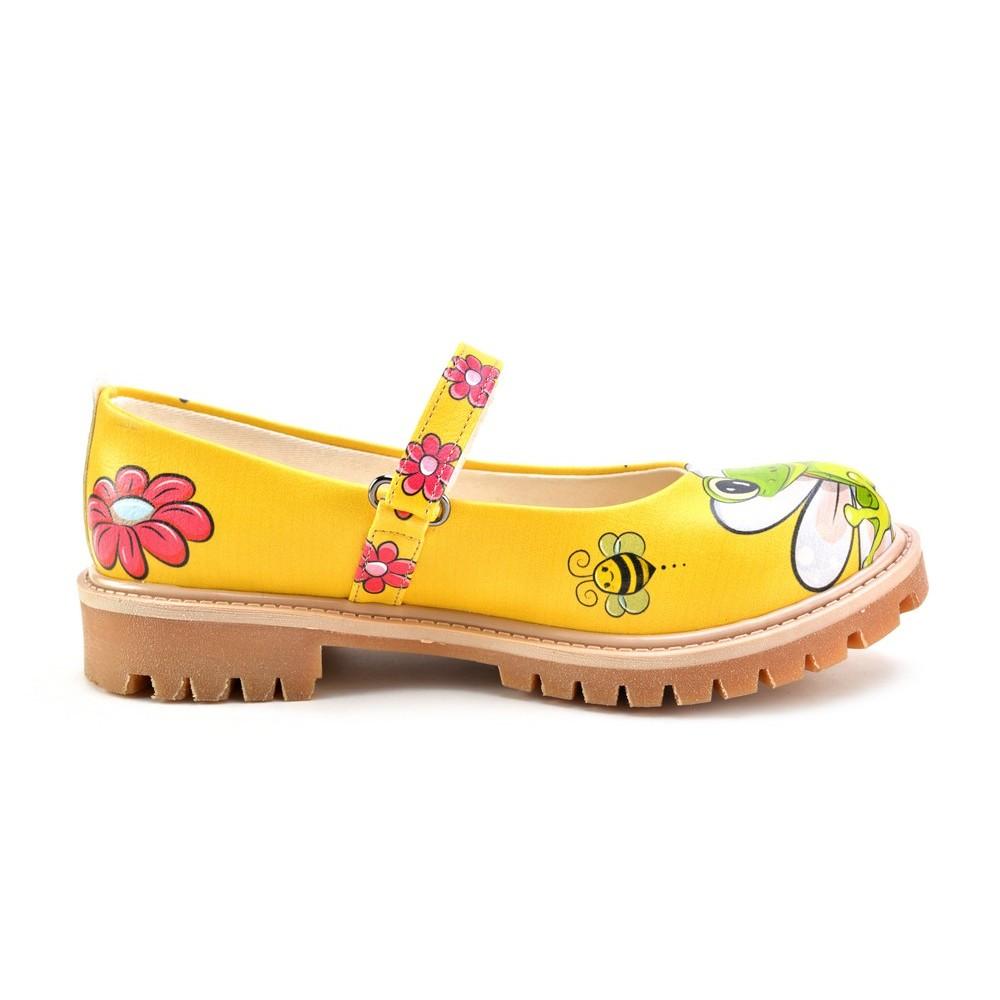 Ballerinas Shoes KTB112 (1421187088480)