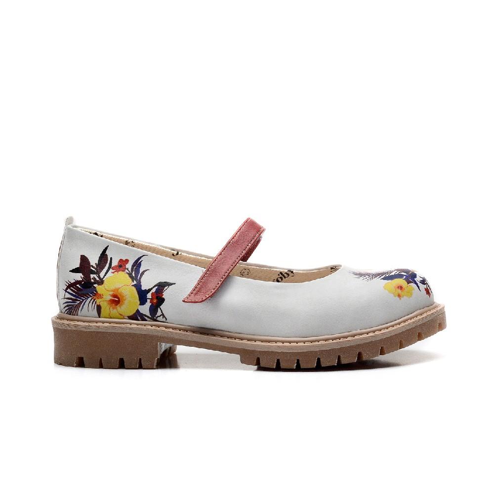 Ballerinas Shoes KTB113 (2241837793376)