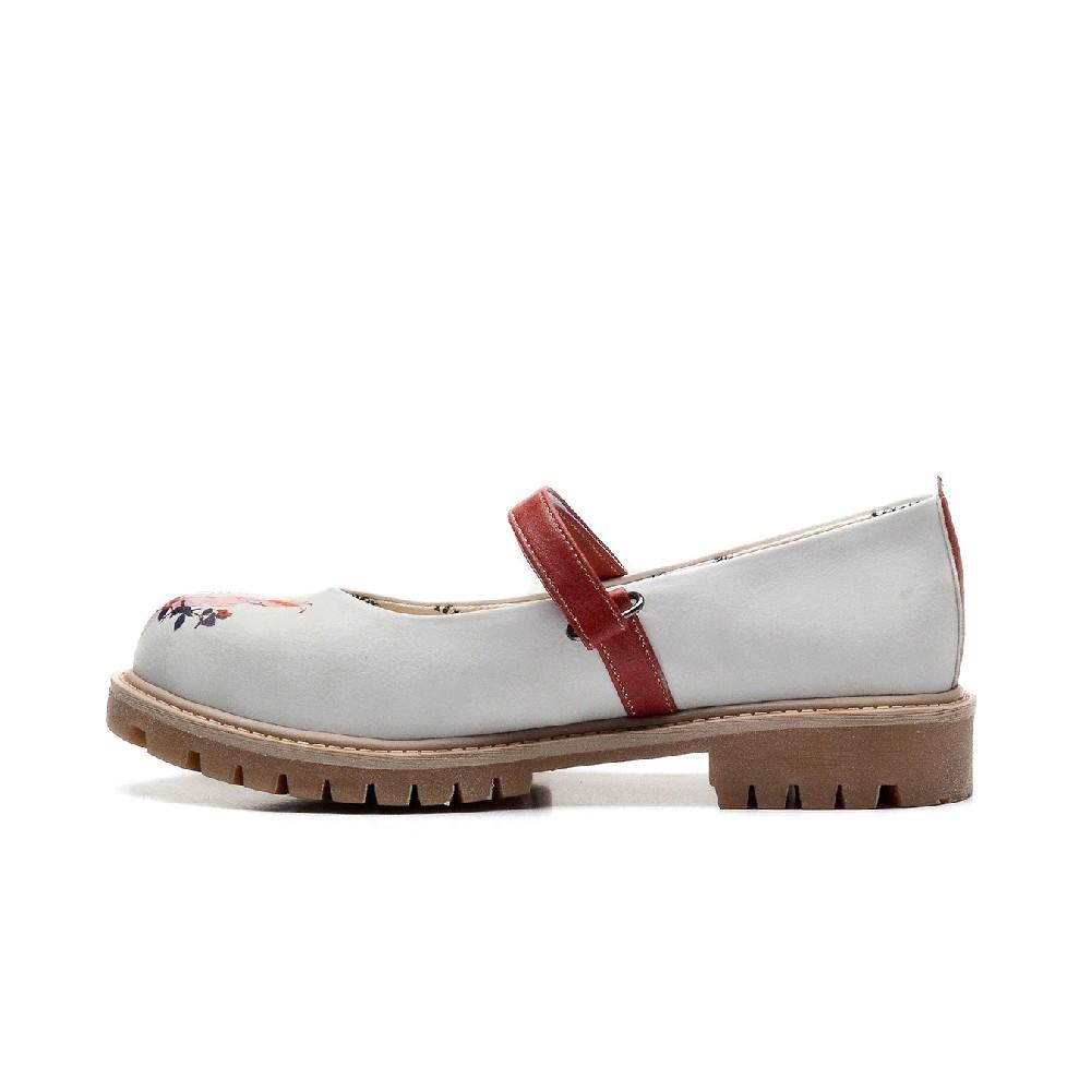Ballerinas Shoes KTB113 (2241837793376)