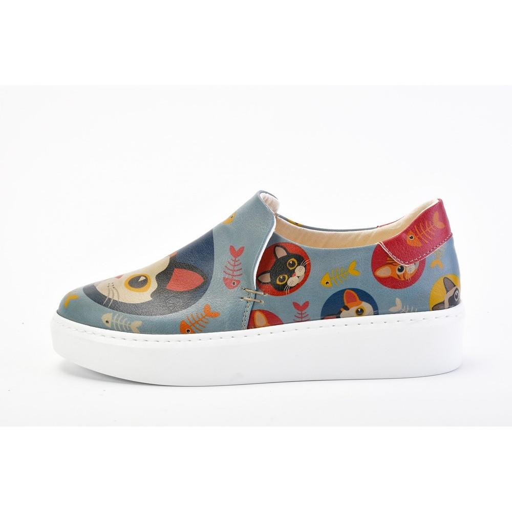 Sneaker Shoes MYN201 (1421209305184)