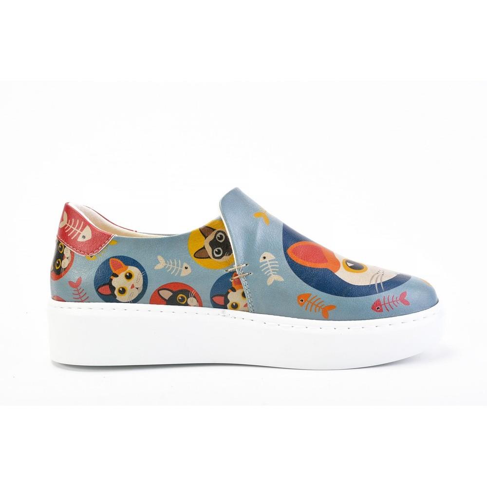 Sneaker Shoes MYN201 (1421209305184)