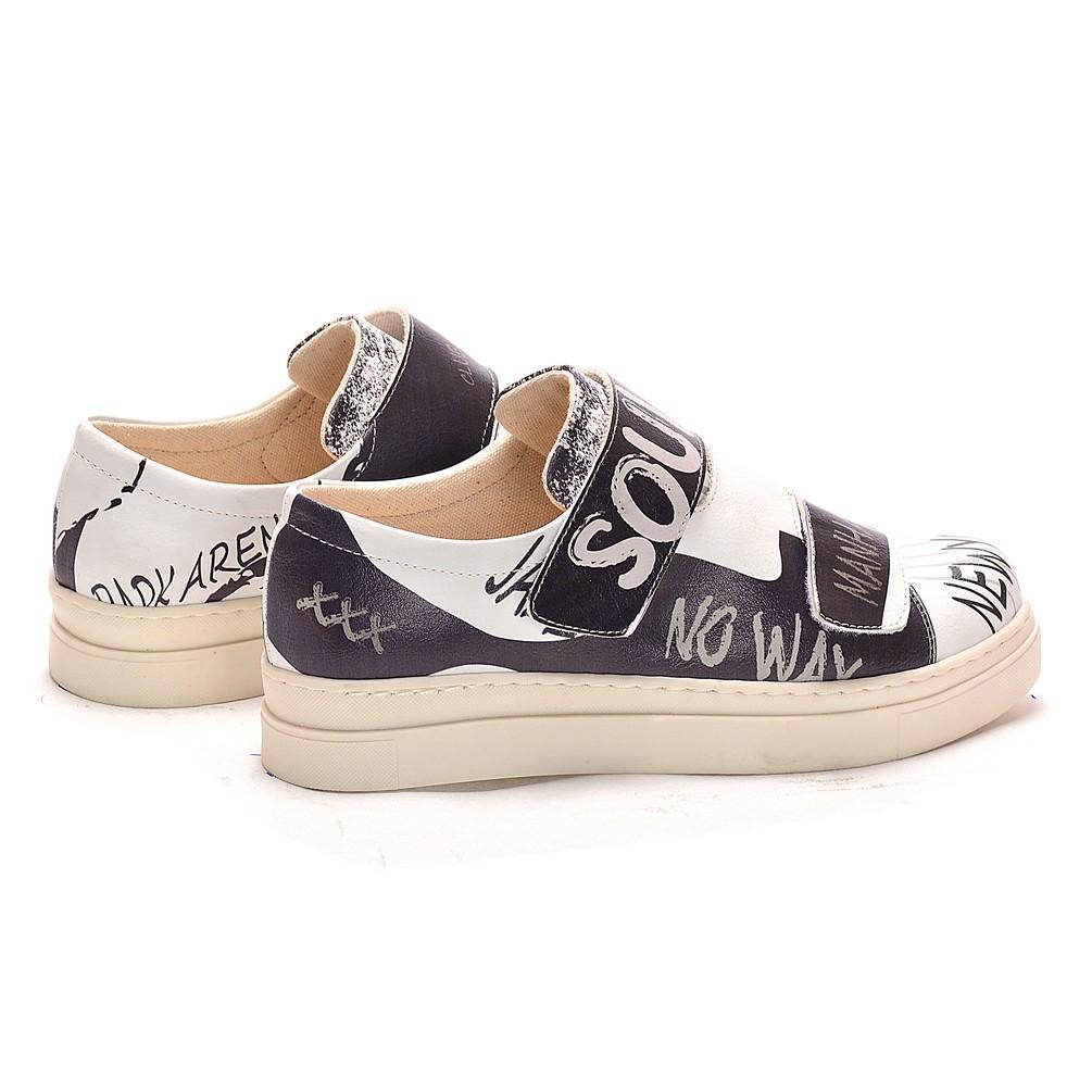Night Party Feel Sneaker Shoes NAC103 (770202402912)
