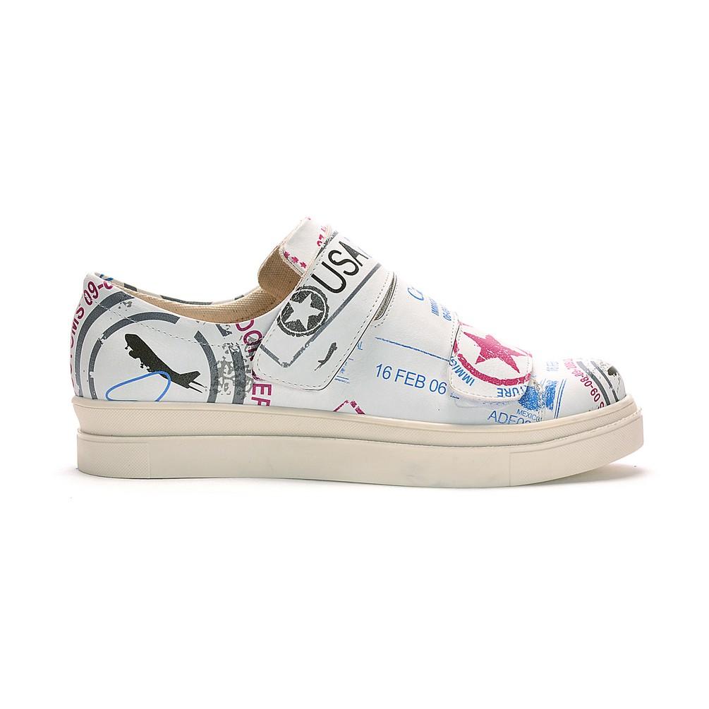 Cargo Plane Sneaker Shoes NAC110 (770202632288)