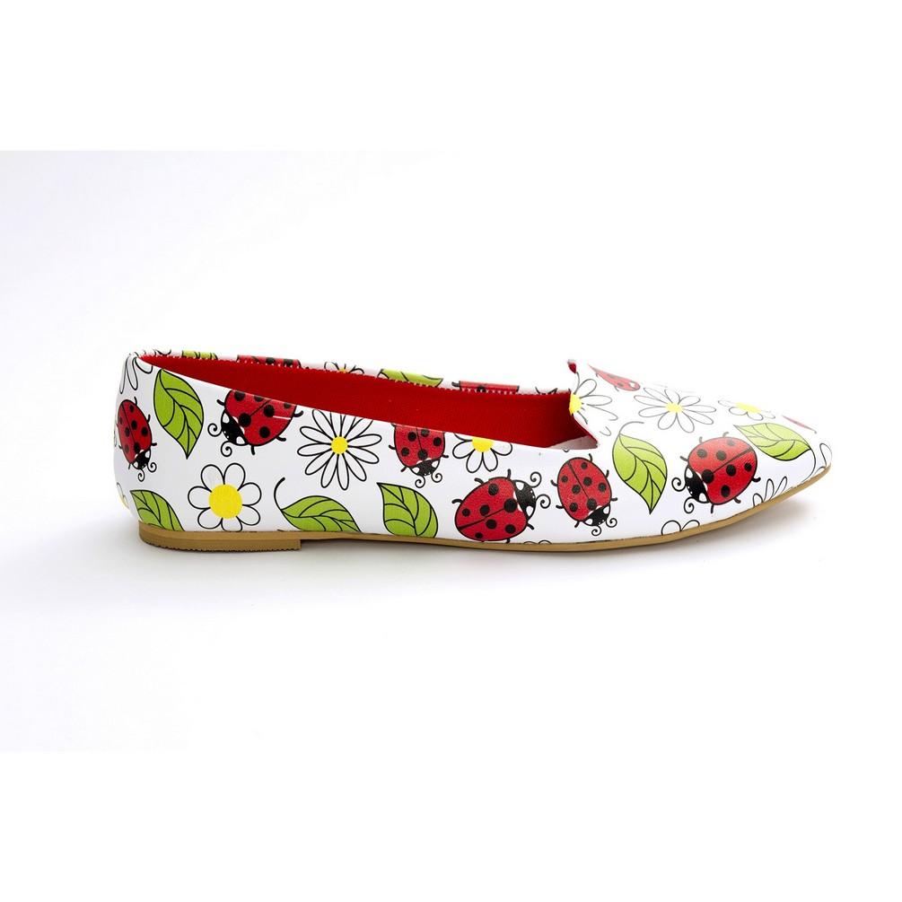 Bugs Life Ballerinas Shoes NBL224 (770203254880)