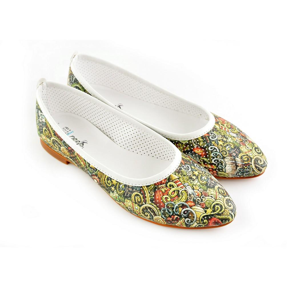 Ballerinas Shoes NDB103 (770204926048)