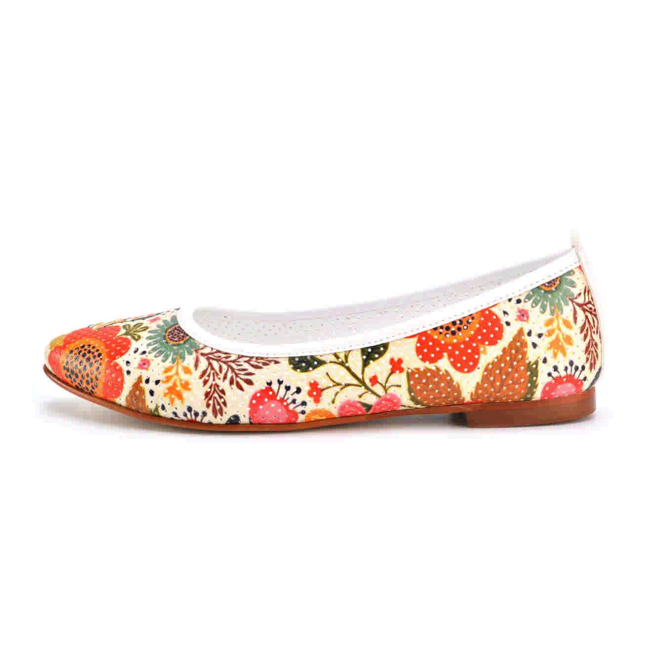 Ballerinas Shoes NDB105 (1891145941088)