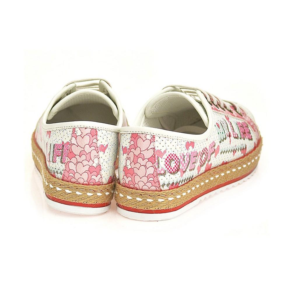 Sneaker Shoes NDEL103 (770205057120)