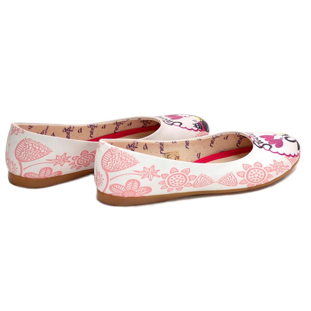 Sweety Ballerinas Shoes NFS1004 (770206040160)