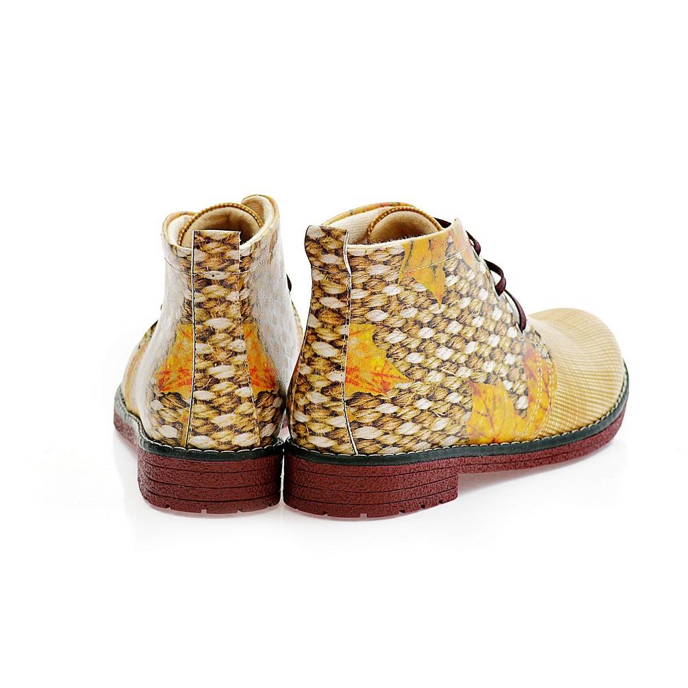 Autumn Ankle Boots NHP112 (770210070624)