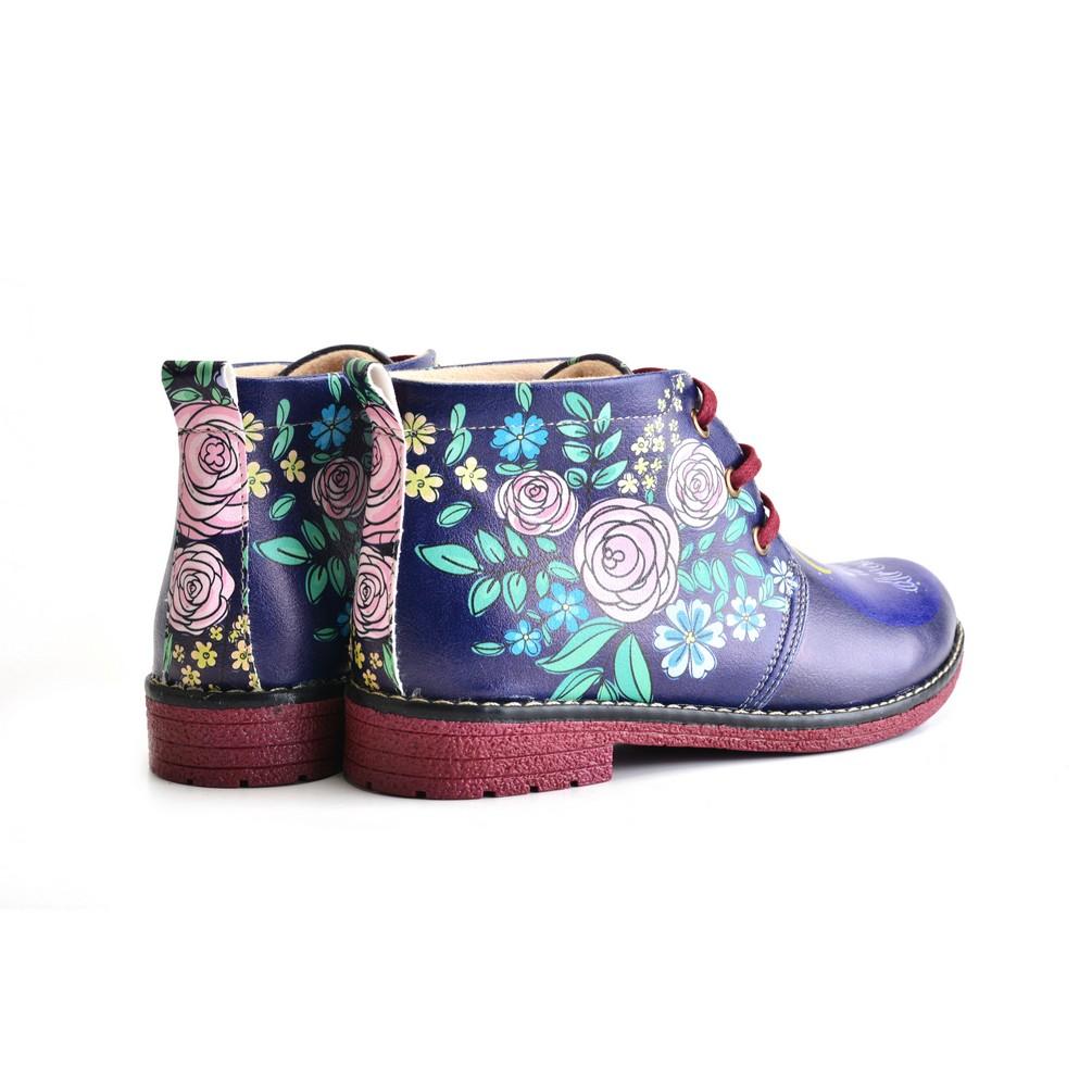 Ankle Boots NHP115 (770210234464)