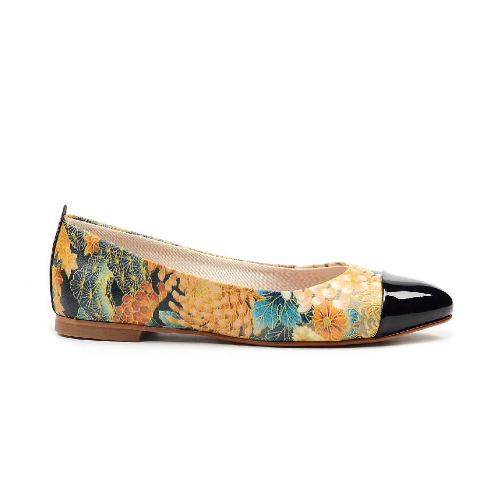 Ballerinas Shoes NRG104 (2249573564512)
