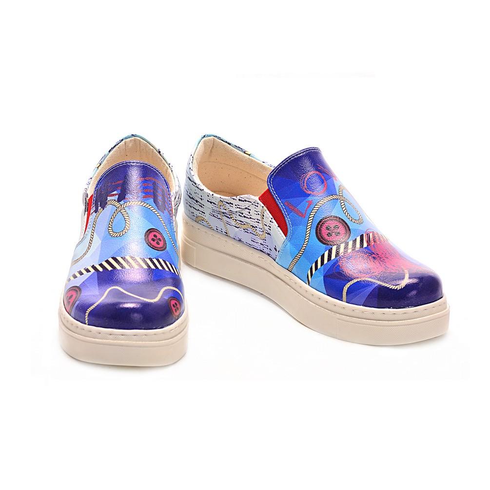 Sailing Sneaker Shoes NVN110 (770216624224)