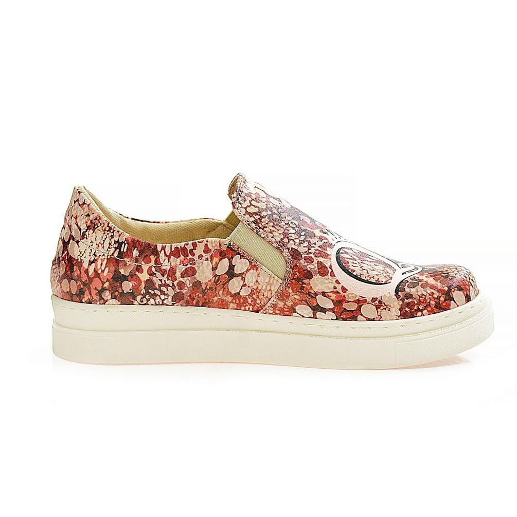 Queen Sneaker Shoes NVN114 (770216788064)