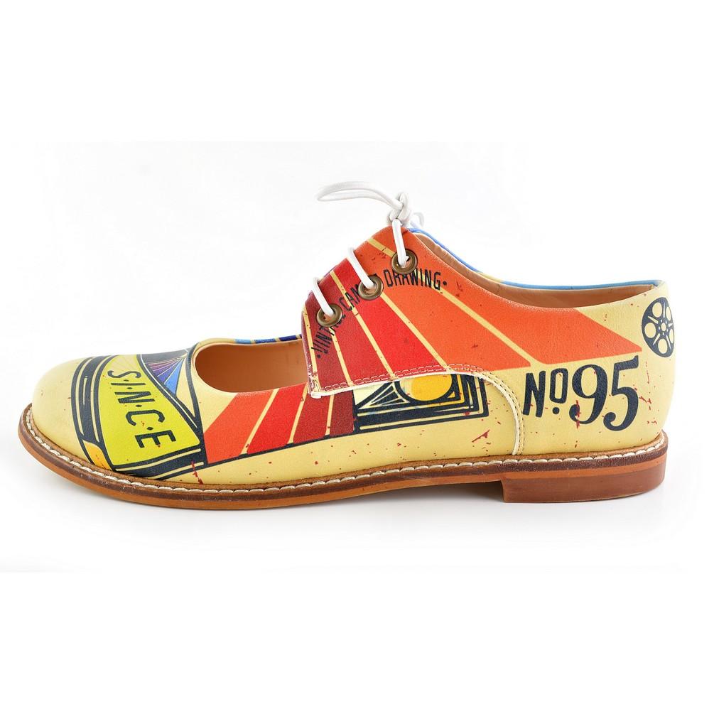 Ballerinas Shoes NYB101 (770217312352)
