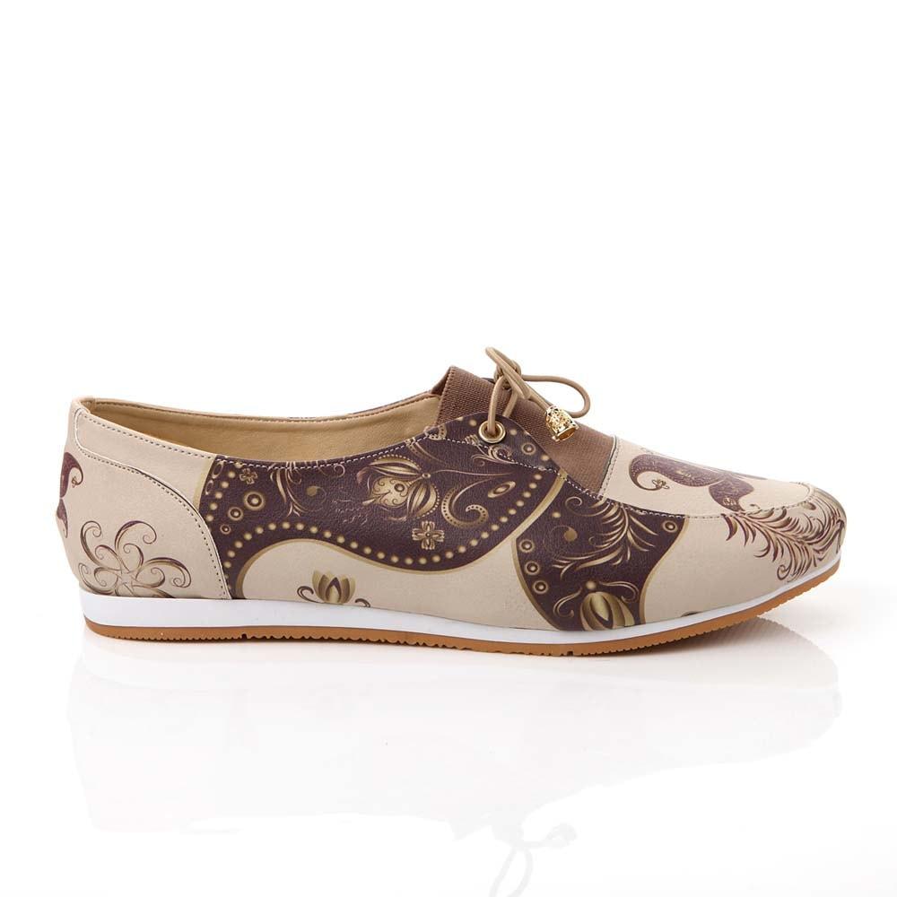 Butterfly Ballerinas Shoes OMR7306 (506271662112)