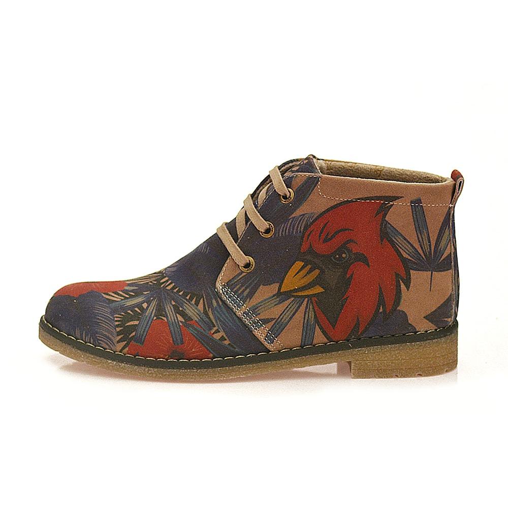 Tropic Ankle Boots PH117 (1405808017504)