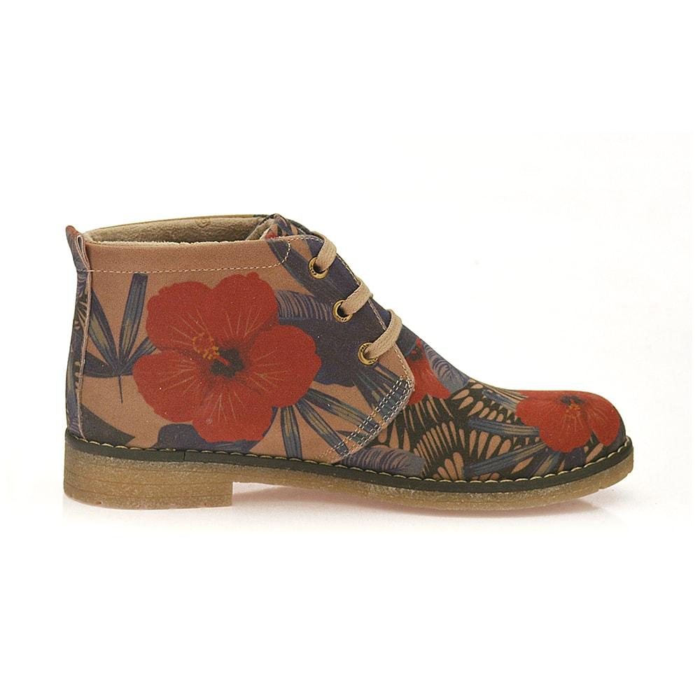 Tropic Ankle Boots PH117 (1405808017504)