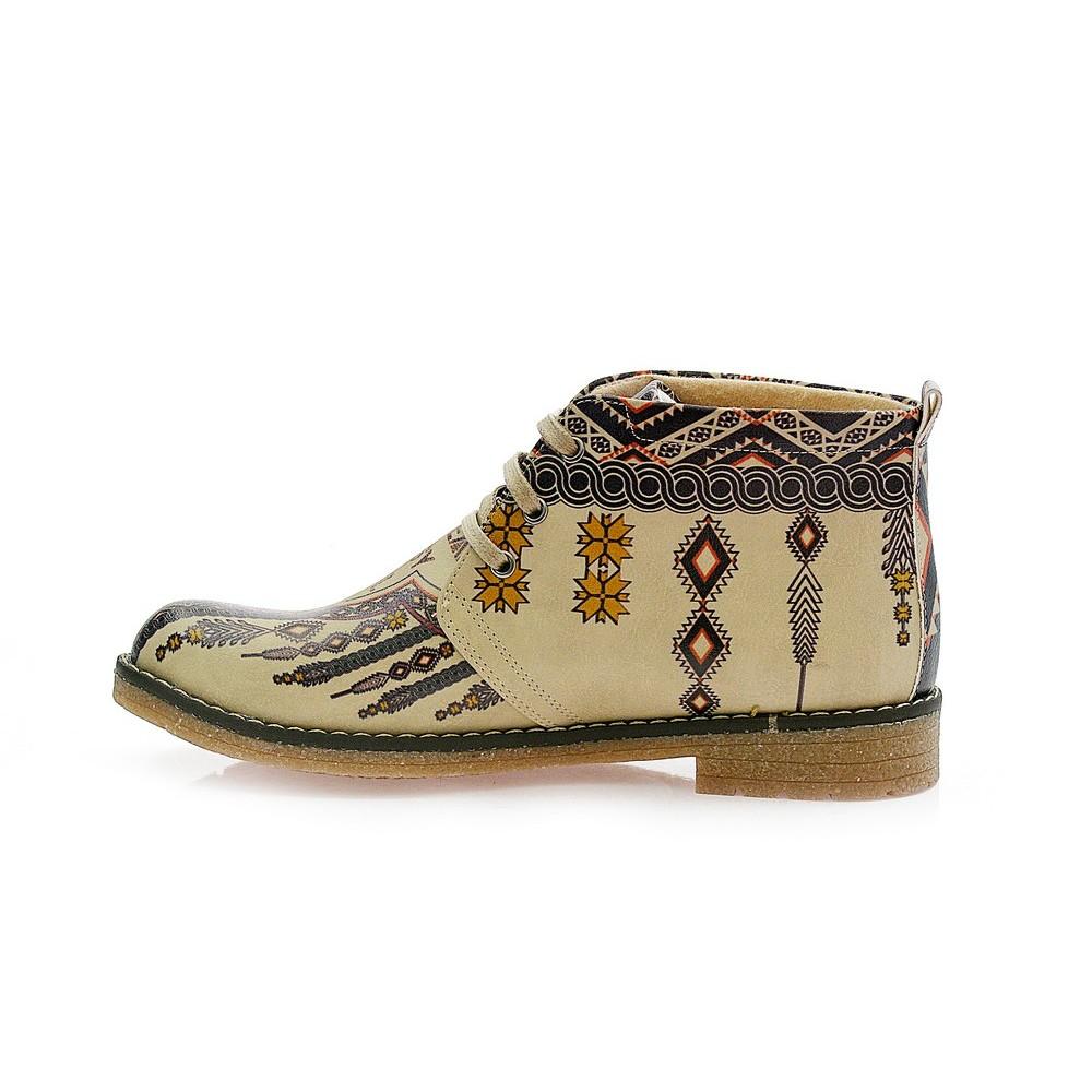 Dream Trap Ankle Boots PH218 (1421217300576)