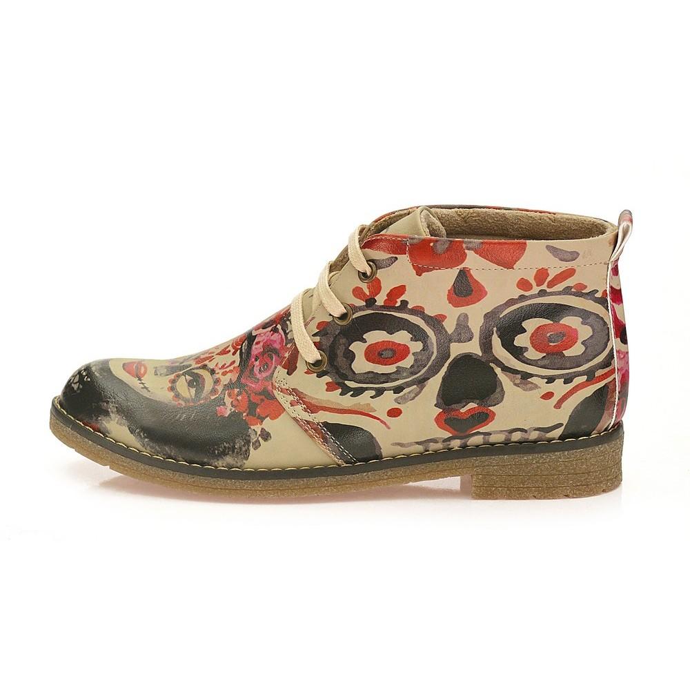 Enchantment of Makeup Ankle Boots PH220 (1421217693792)