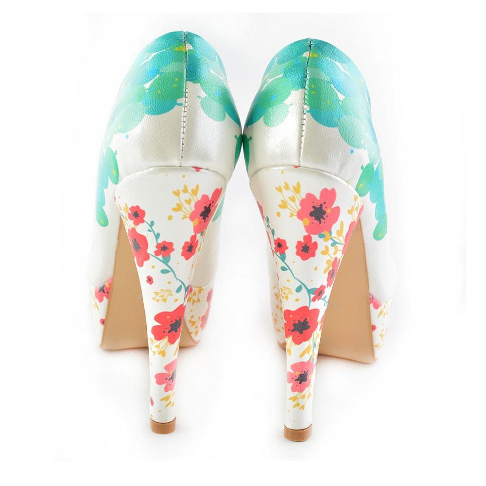 Heel Shoes PLT2203 (1405809262688)